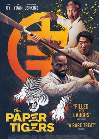 Бумажные тигры (2021)