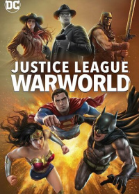 Лига Справедливости: Мир войны (2023)